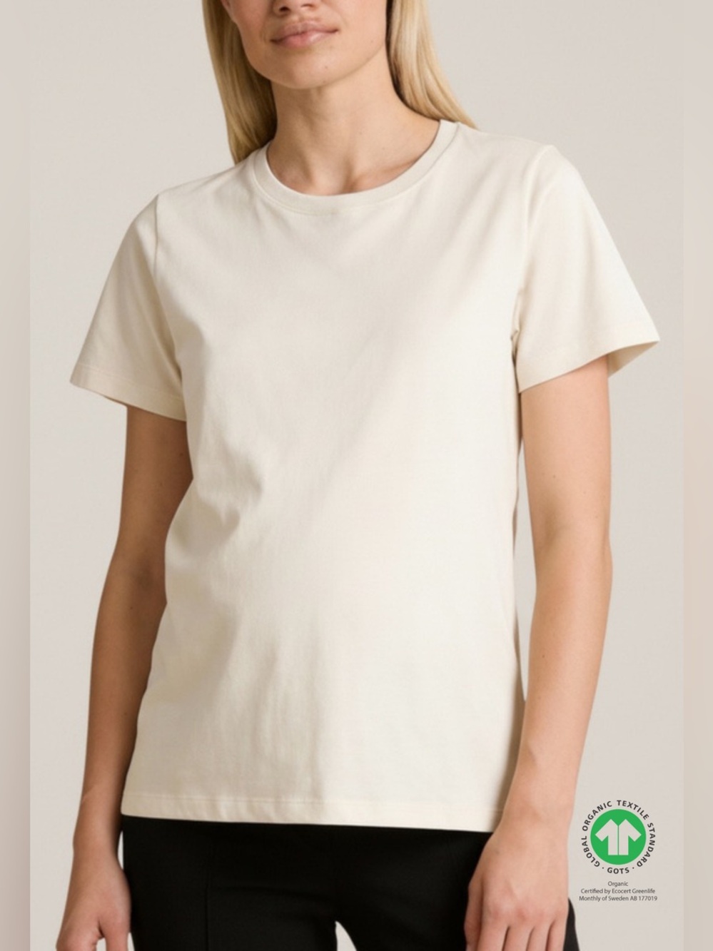 Boob Maternity t-shirt with nursing access